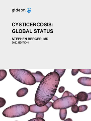 cover image of Cysticercosis